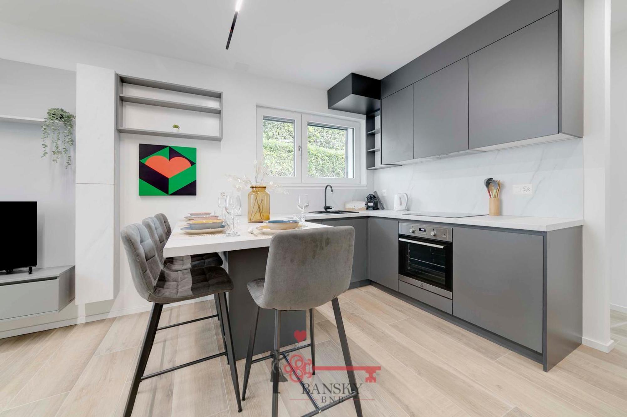 Home Sofia Room 2 - Modern Station -By Easylife Swiss Lugano Esterno foto