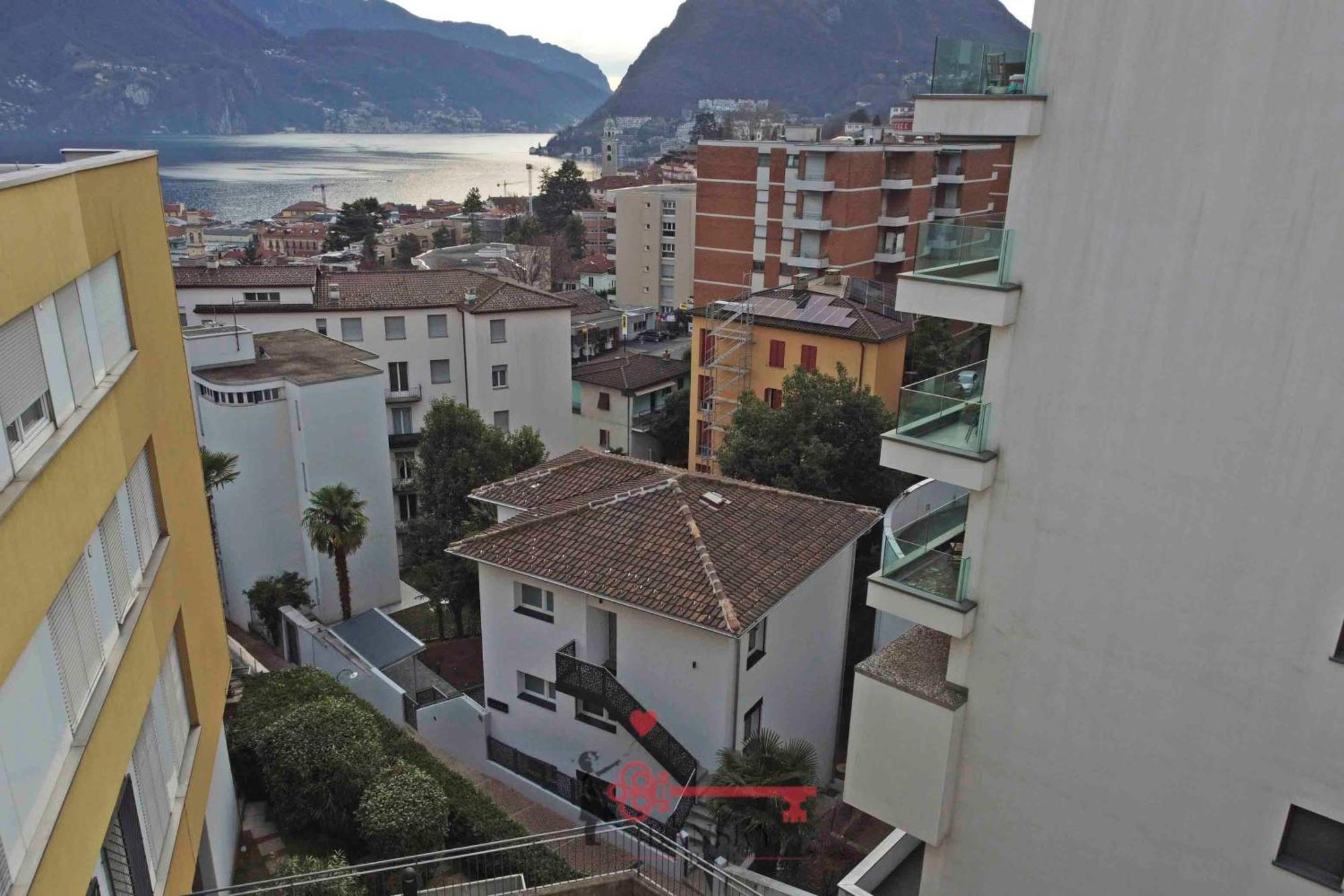 Home Sofia Room 2 - Modern Station -By Easylife Swiss Lugano Esterno foto