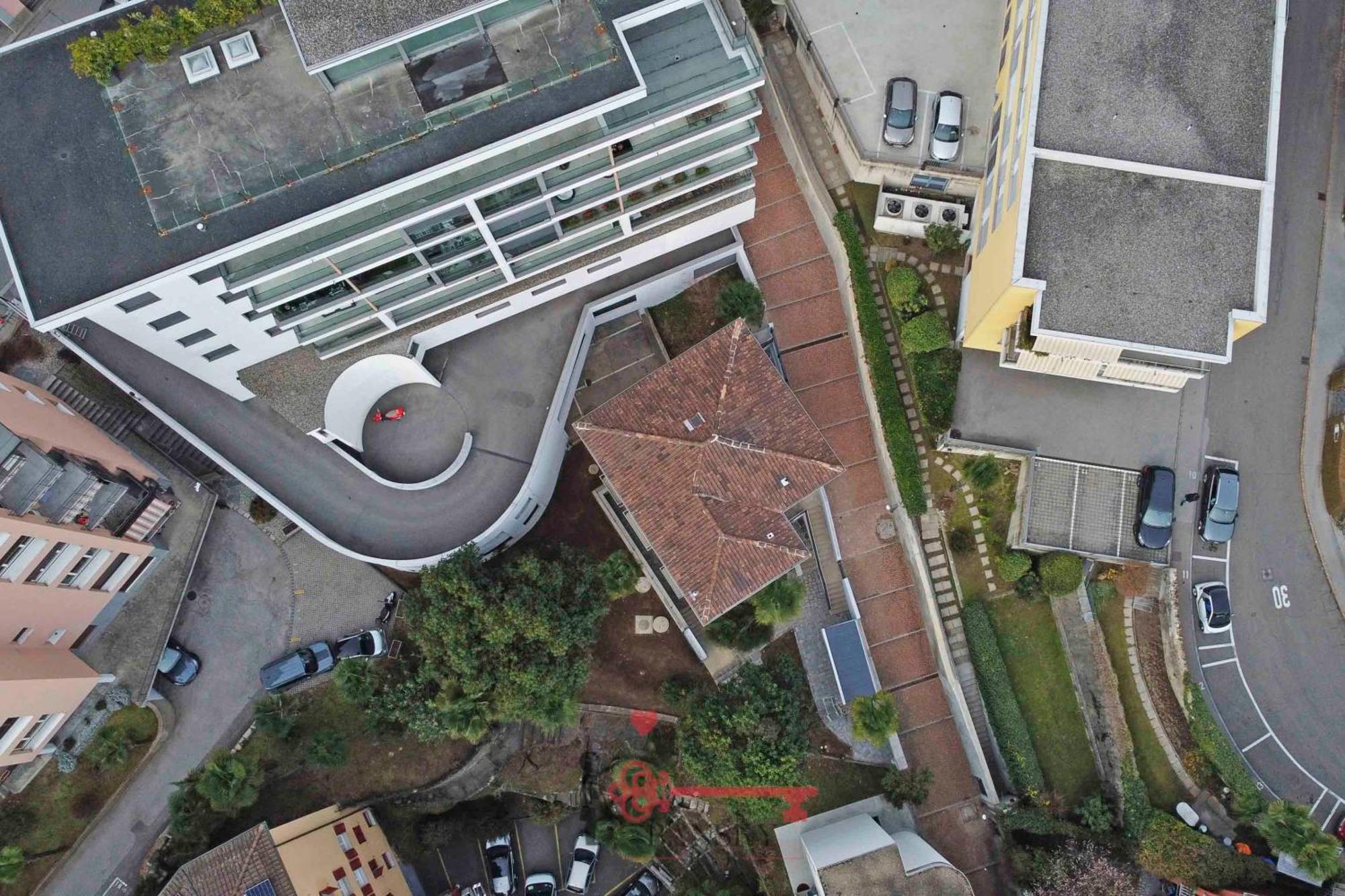 Home Sofia Room 2 - Modern Station -By Easylife Swiss Lugano Esterno foto
