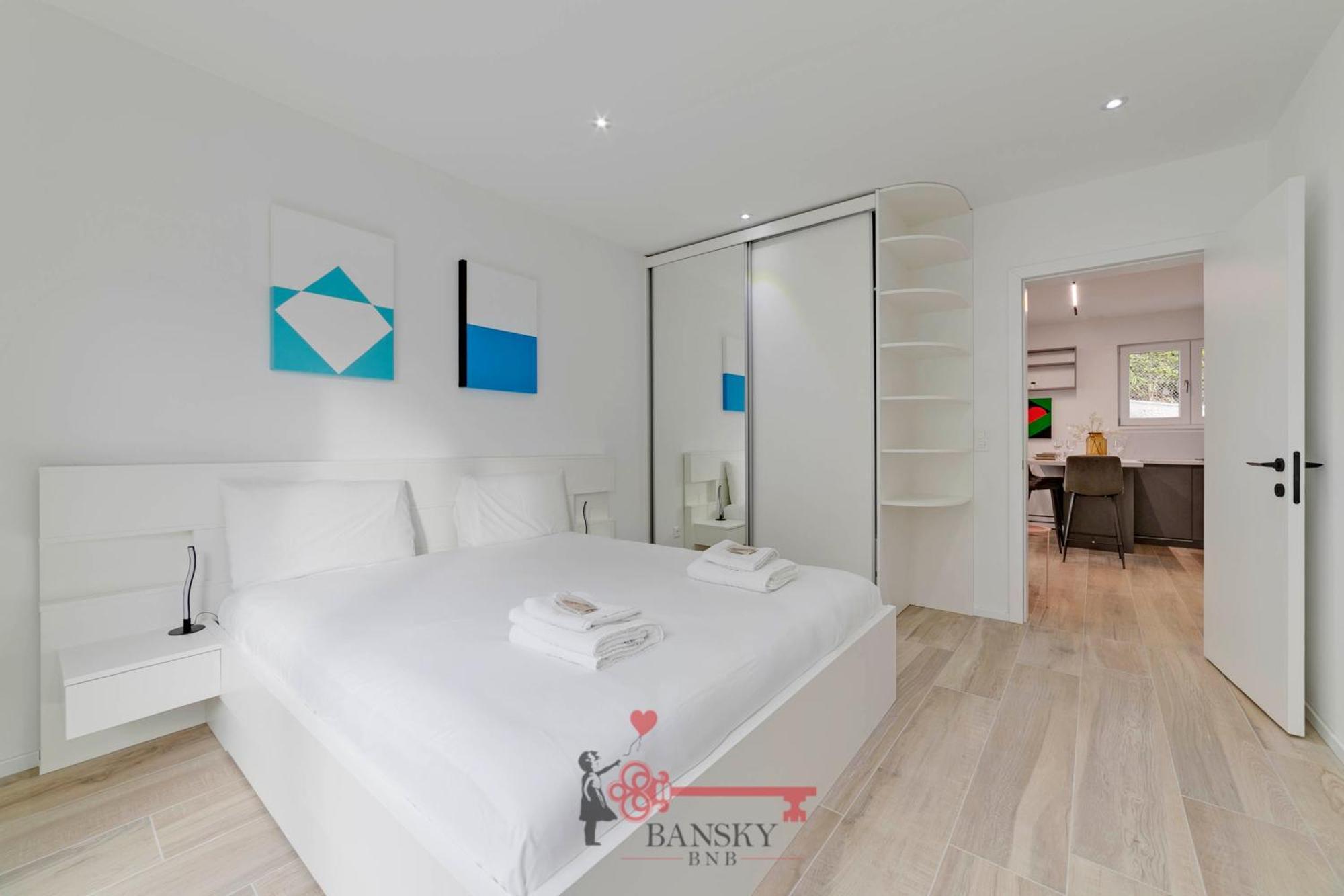 Home Sofia Room 2 - Modern Station -By Easylife Swiss Lugano Esterno foto